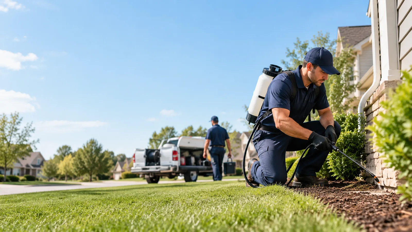 Pest Control in Sumner, MO near me